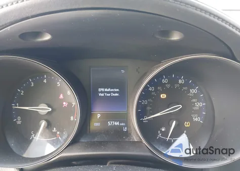 2021 Toyota C-Hr Le z USA, uszkodzony, nr VIN NMTKHMBX3MR128835